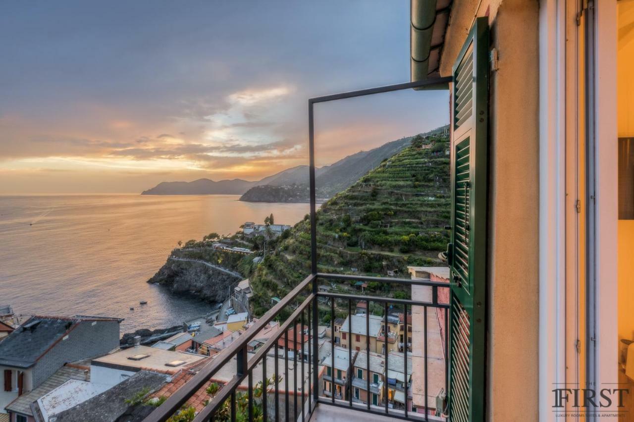 فندق Il Sogno Di Manarola By The First المظهر الخارجي الصورة