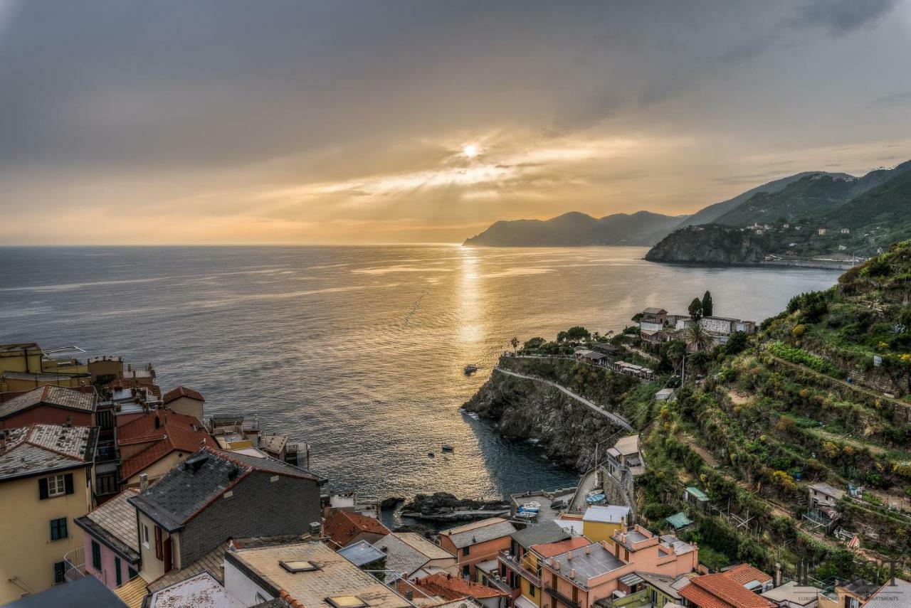 فندق Il Sogno Di Manarola By The First المظهر الخارجي الصورة