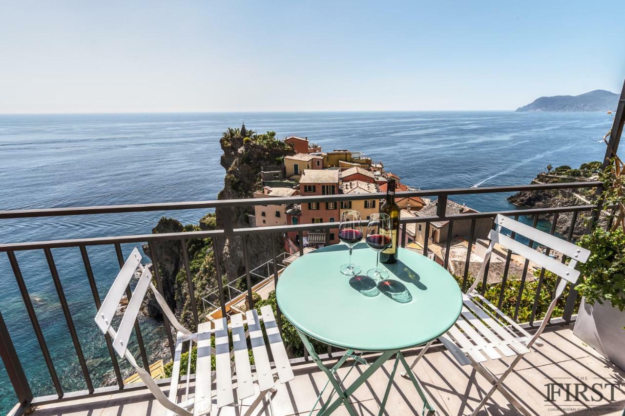 فندق Il Sogno Di Manarola By The First المظهر الخارجي الصورة