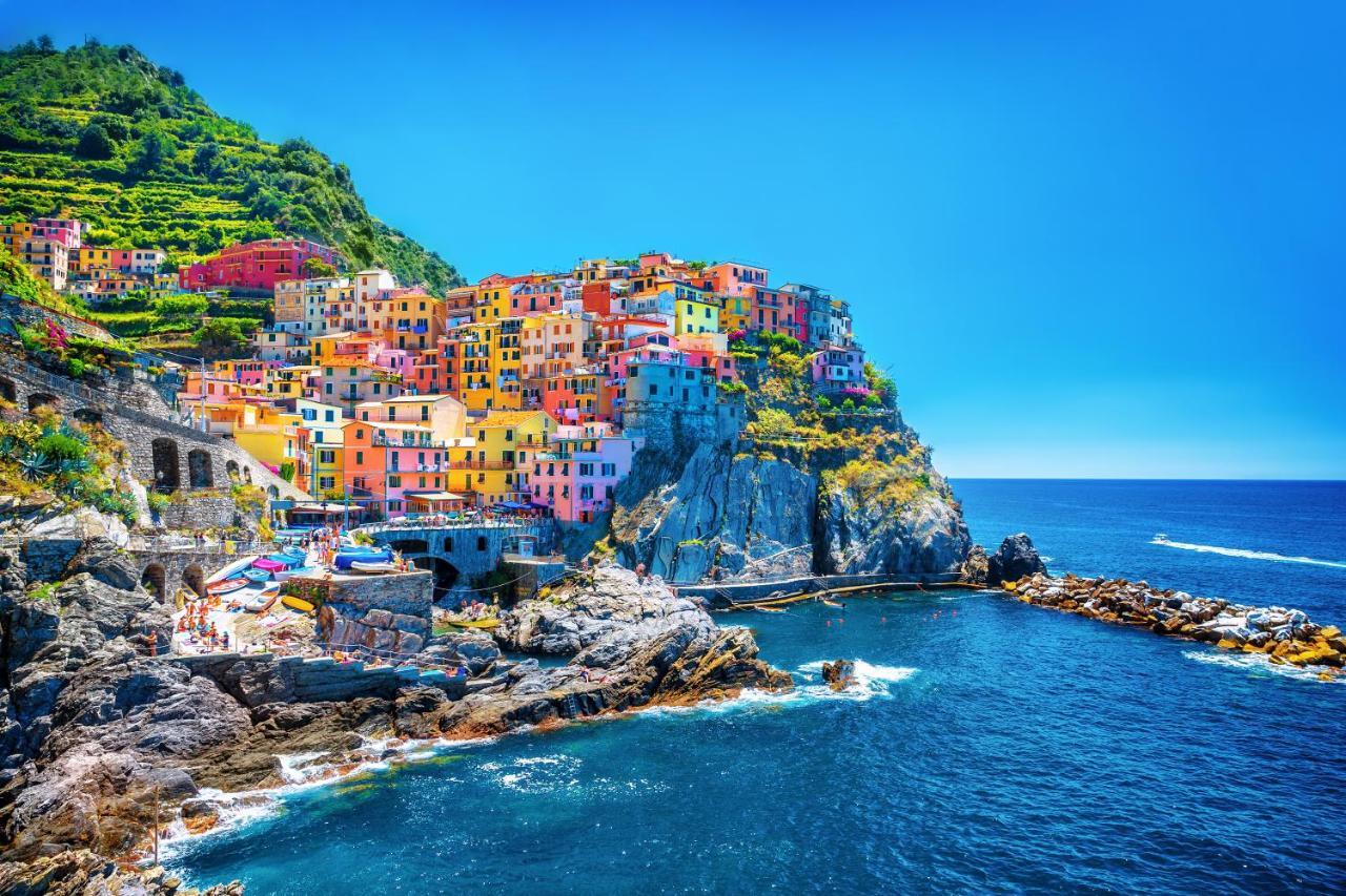فندق Il Sogno Di Manarola By The First المظهر الخارجي الصورة