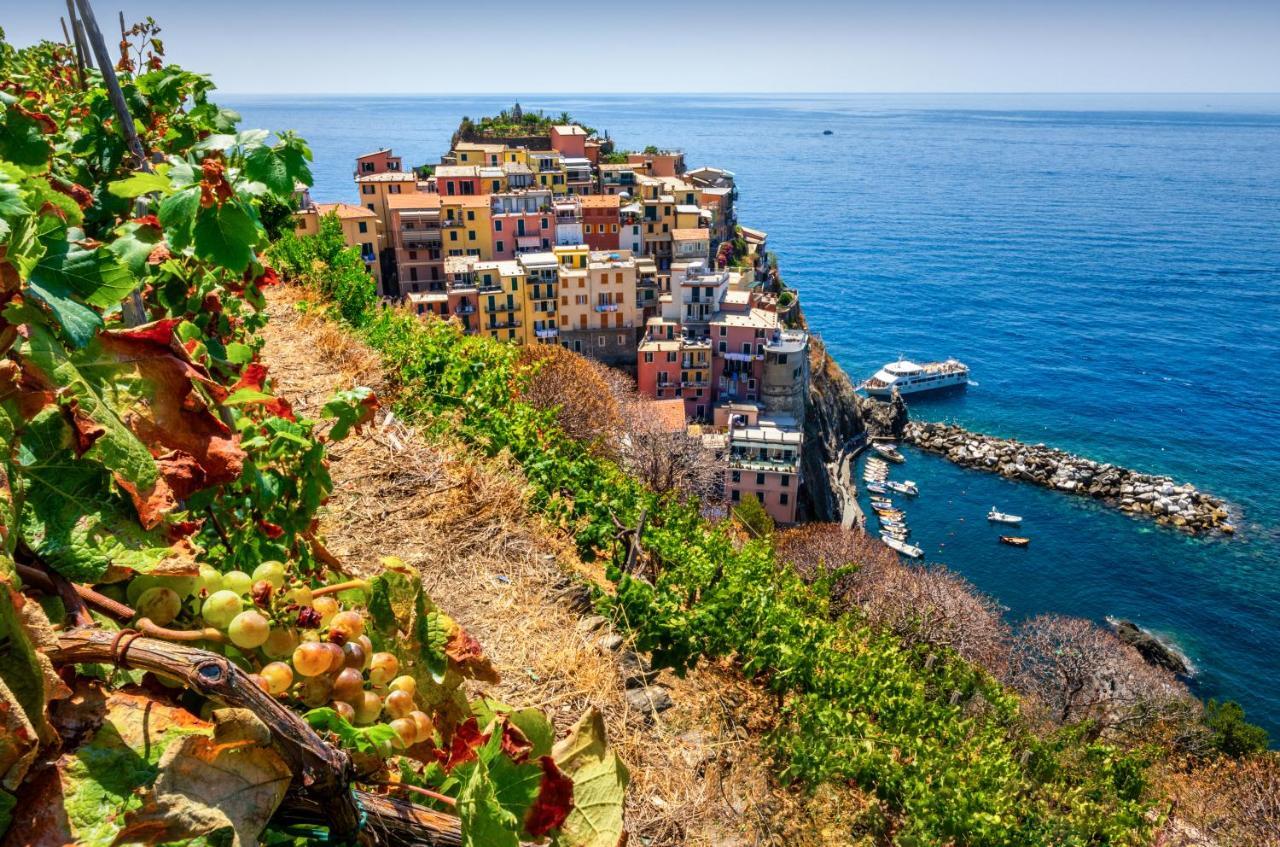 فندق Il Sogno Di Manarola By The First المظهر الخارجي الصورة