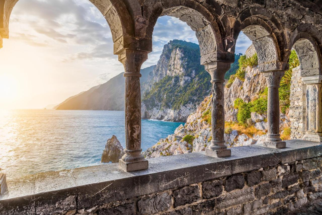 فندق Il Sogno Di Manarola By The First المظهر الخارجي الصورة